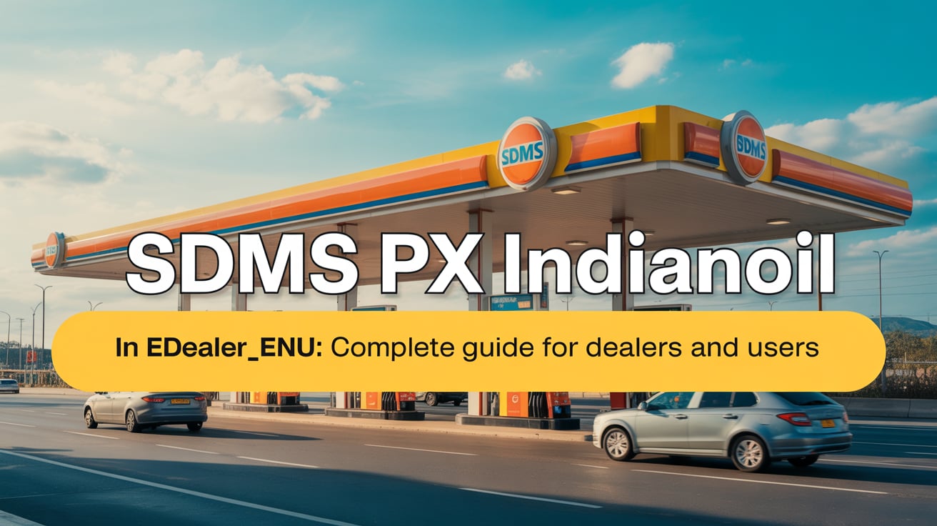 sdms px indianoil in edealer_enu